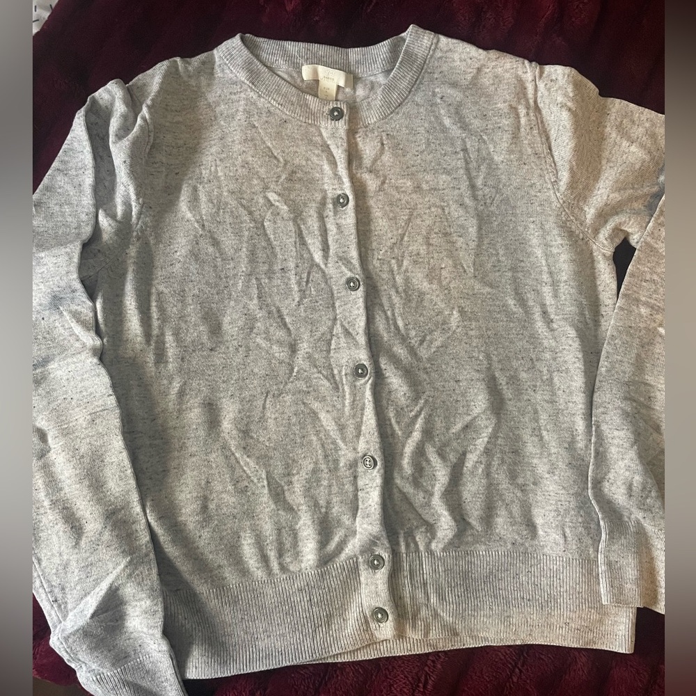 H&M Gray Women's Sweater/Jumper